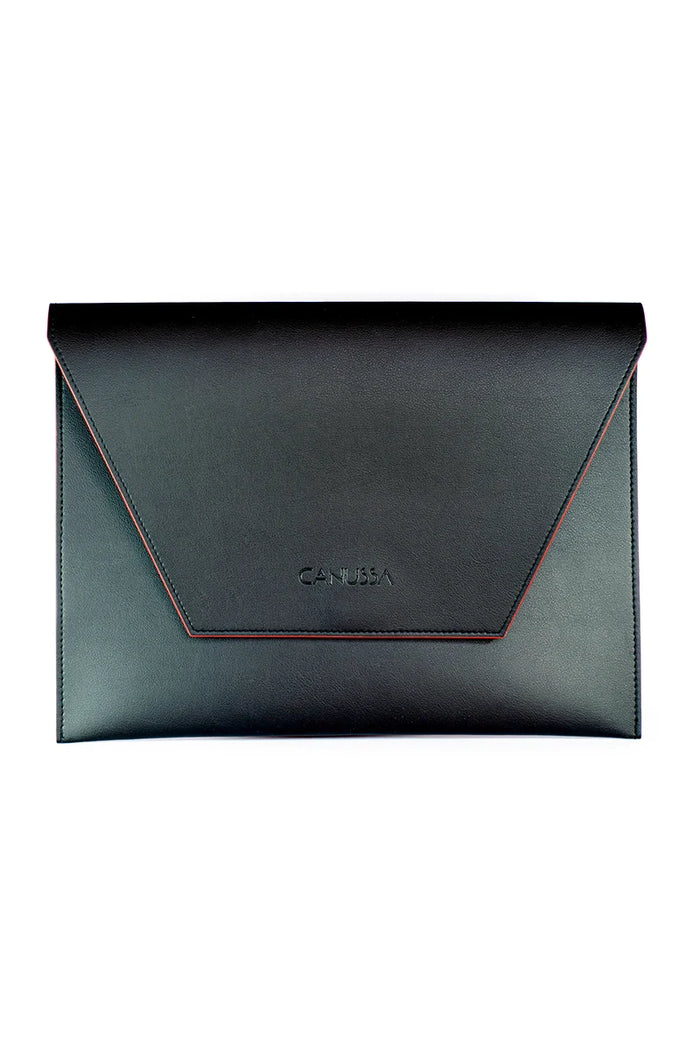 Protect Laptop Sleeve - Black/Red