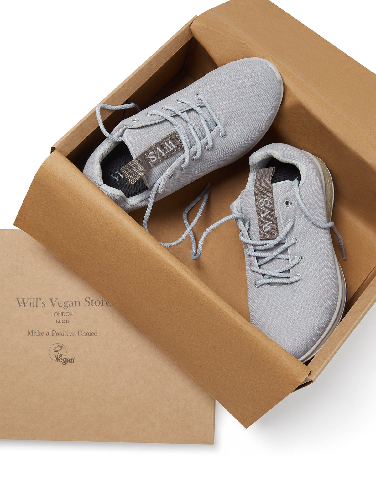 WVSport Recycled Freedom Trainers