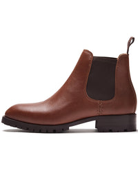 Insulated Waterproof Chelsea Boots