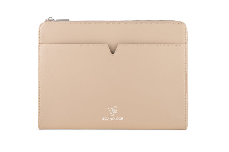 Eden Apple Leather Laptop Sleeve
