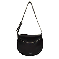 Adèle Vegan Leather Handbag Black