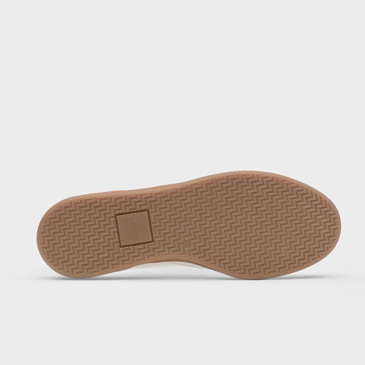 Eden V3 Sustainable Sneaker – White/Black/Gum