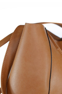 Basic Camel - Shoulder Bag
