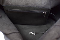 TOTISSIMO Grey - Shoulder Vegan Bag