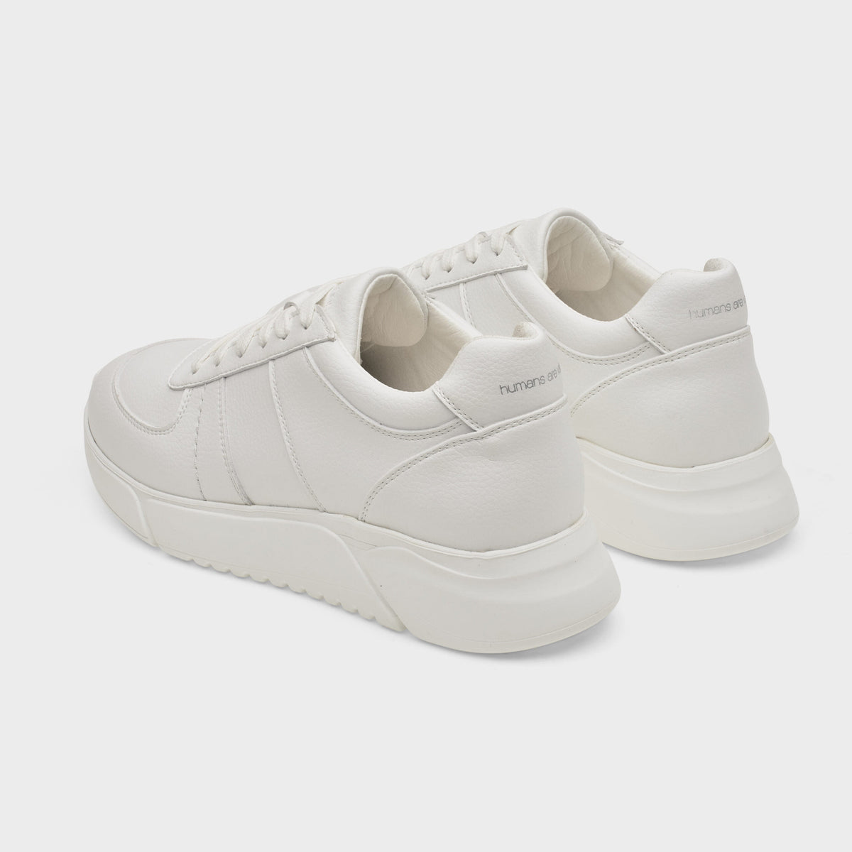 Challenge V3 Sustainable Sneaker – White