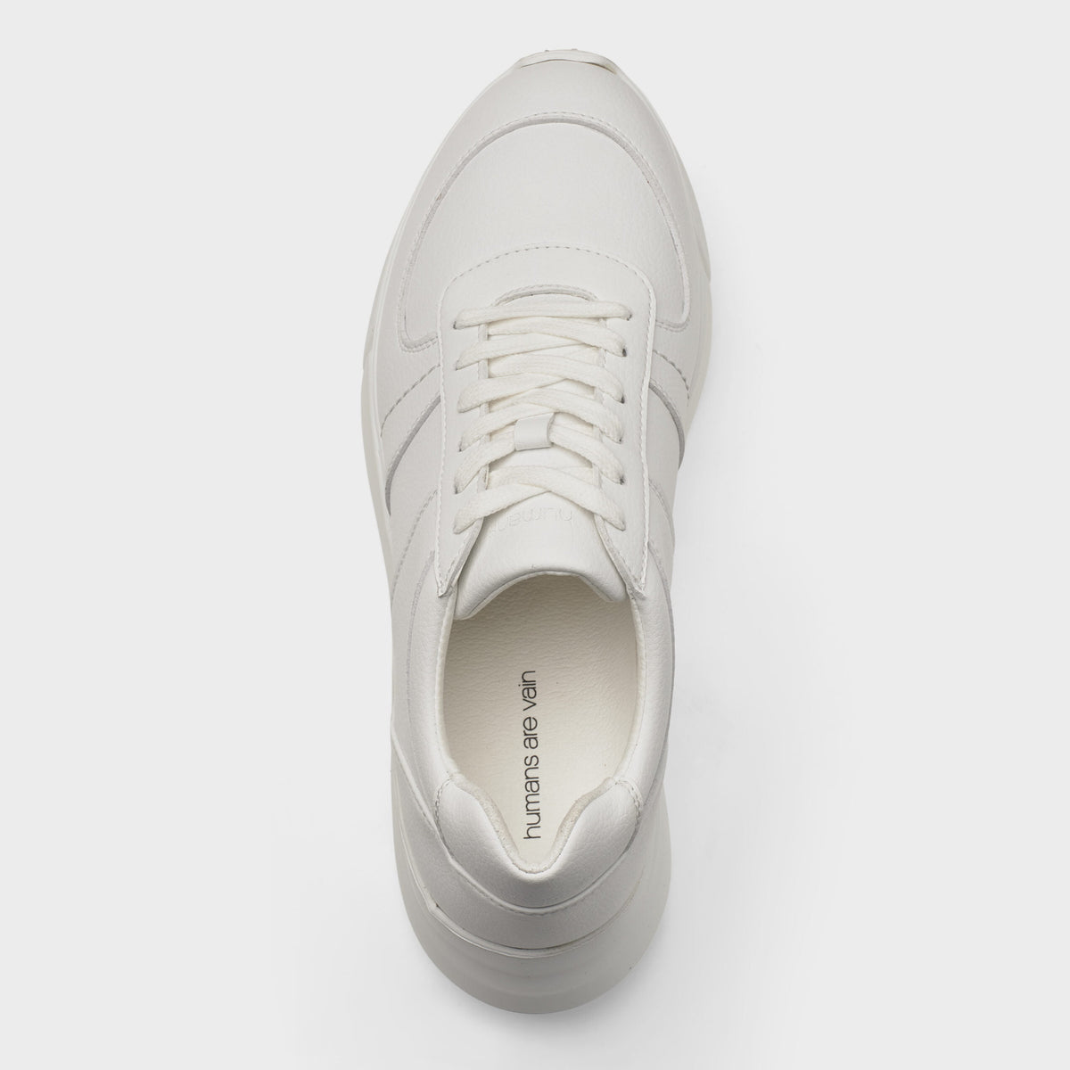 Challenge V3 Sustainable Sneaker – White
