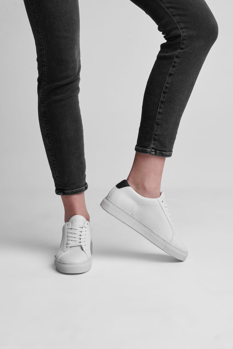 Tide V2 Sustainable Sneaker – White | Men Women