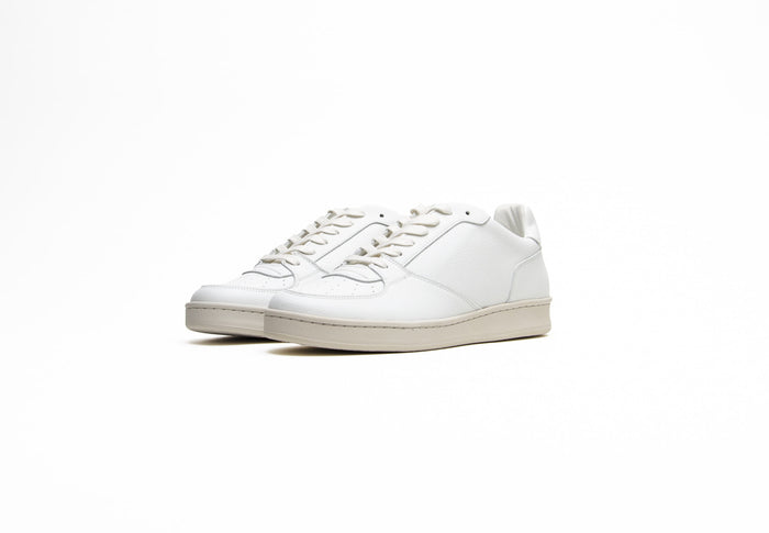 Eden V2 Sustainable Sneaker – White