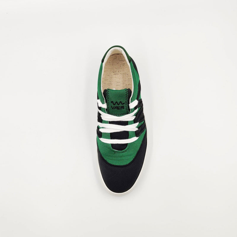 Green/White Phoenix Sustainable Sneakers Unisex