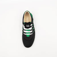 Sustainable Sneakers - Green/Black Unisex