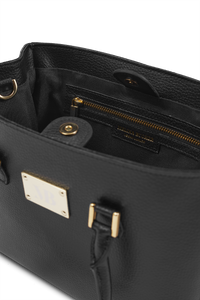 Bailey - Vegan Mirum Leather  Handbag