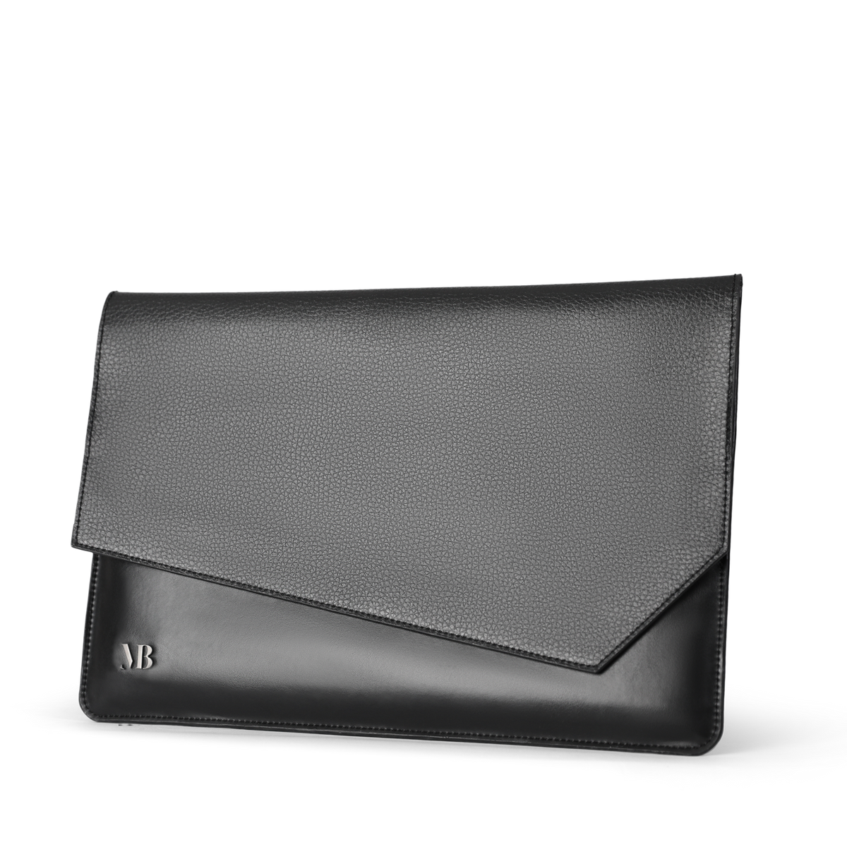 Cannon - Black Edition Vegan Mirum Leather Laptop Sleeve
