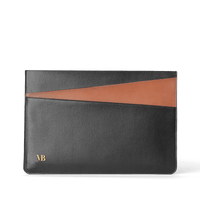 Jett Vegan Mirum Leather Laptop Sleeve