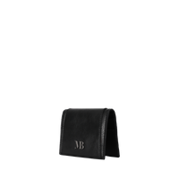 Olivia - Black Edition Vegan Mirum Leather Wallet