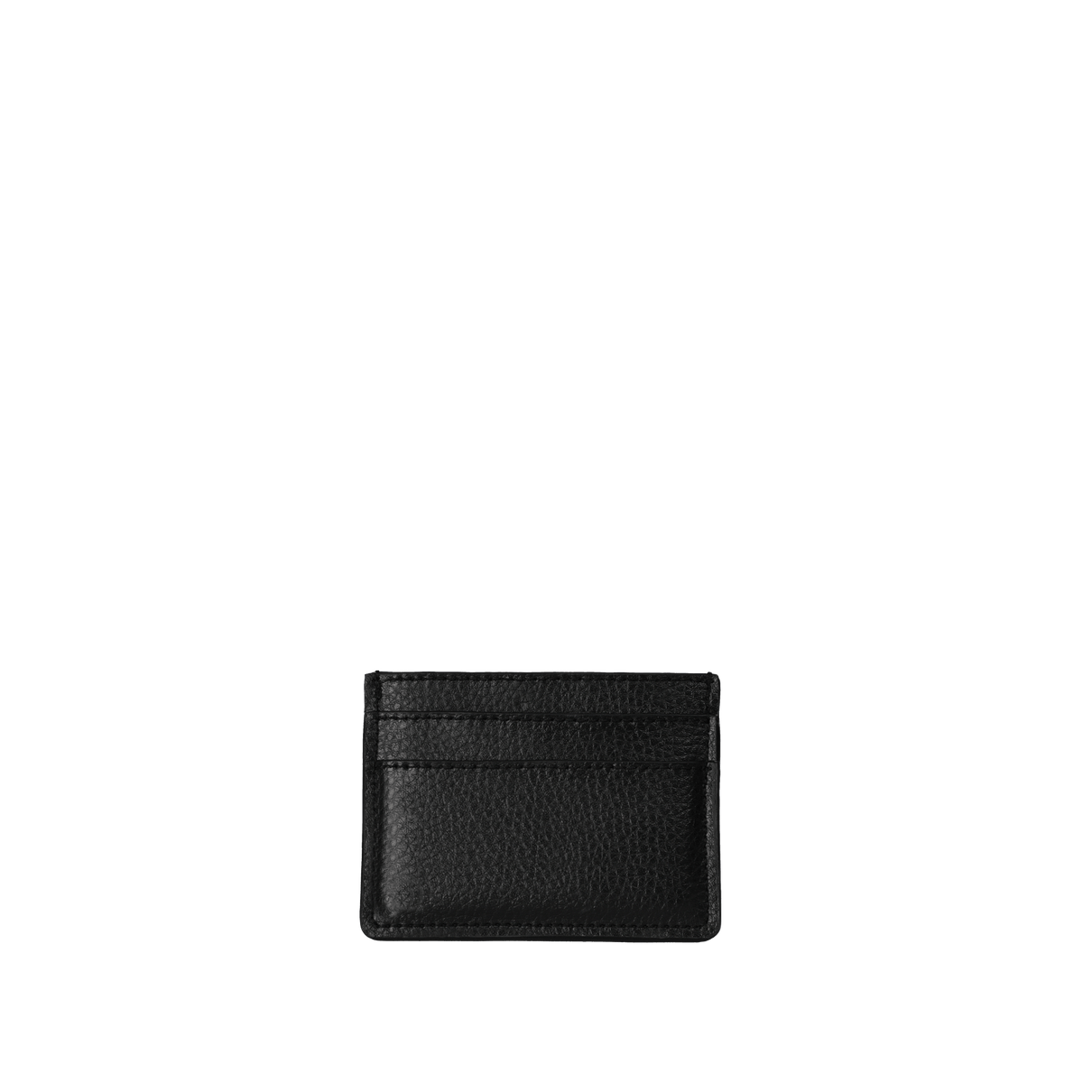 Penny - Black Edition Vegan Mirum Leather Cardholder