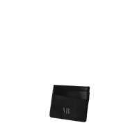 Penny - Black Edition Vegan Mirum Leather Cardholder