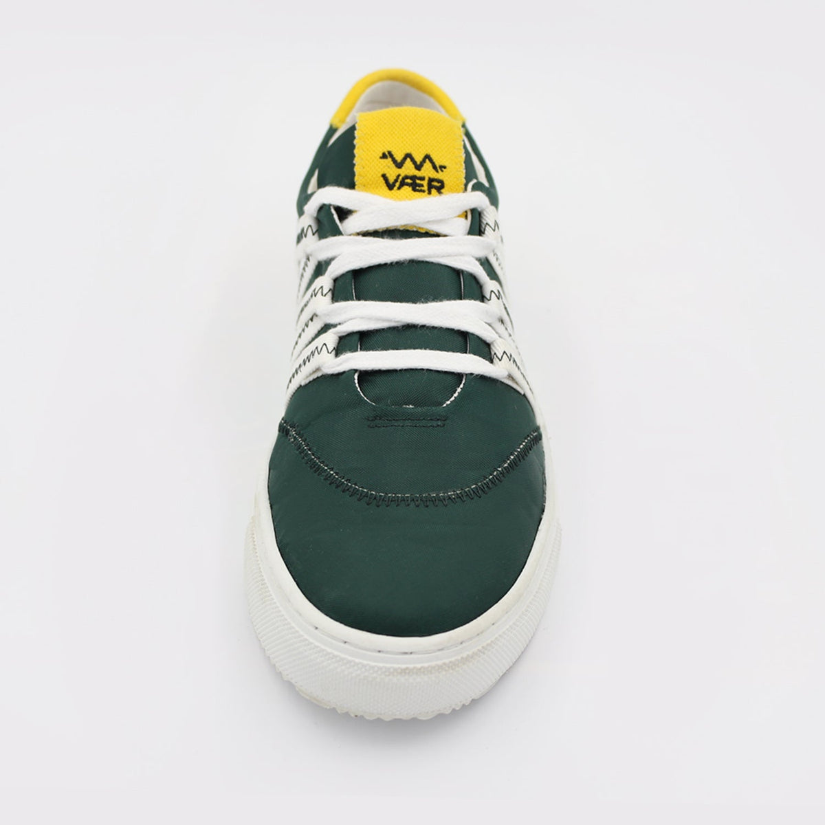 Sustainable Sneakers - Green Phoenix Unisex