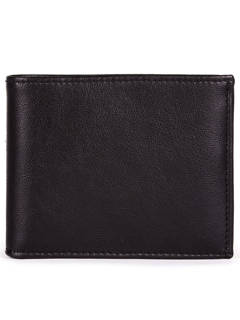 Trifold Coin Wallet