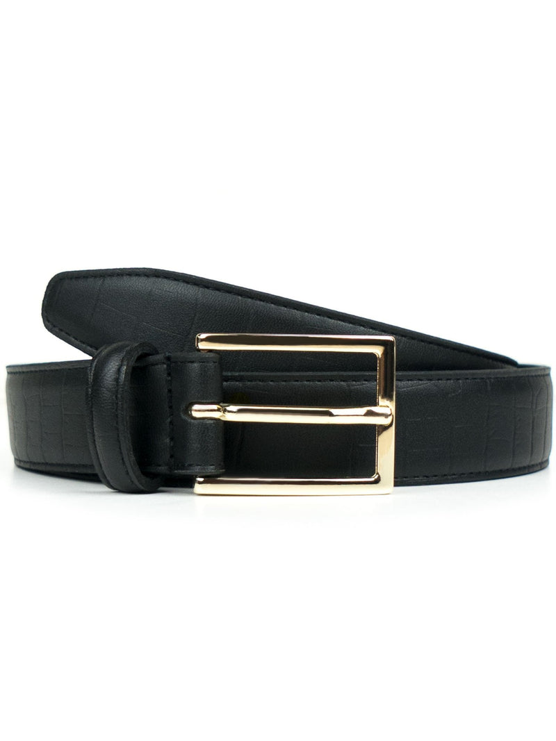 Luxe 3cm Belt