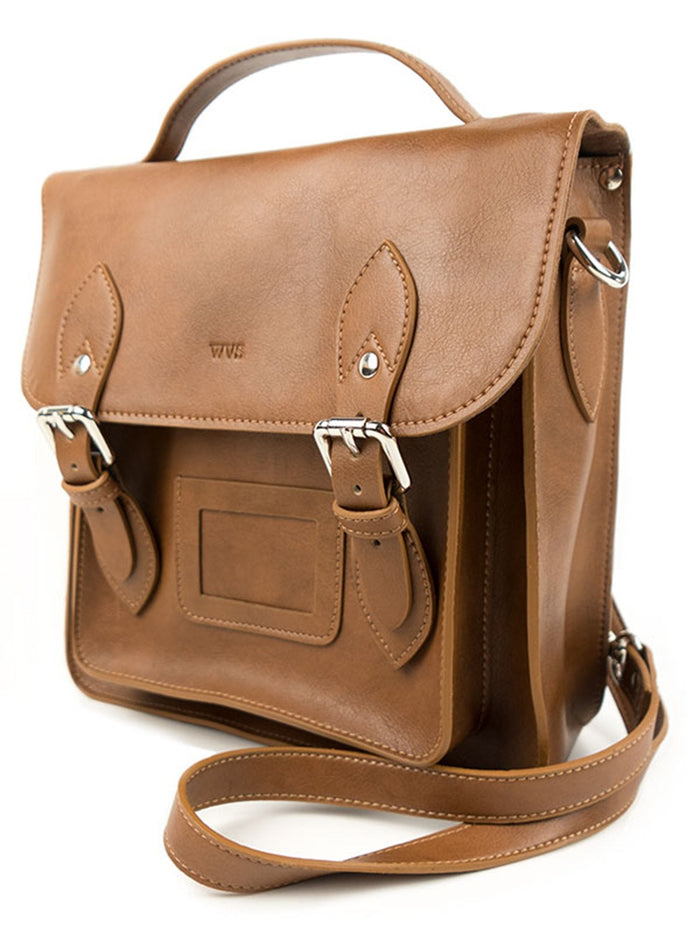 Small Backpack Satchel