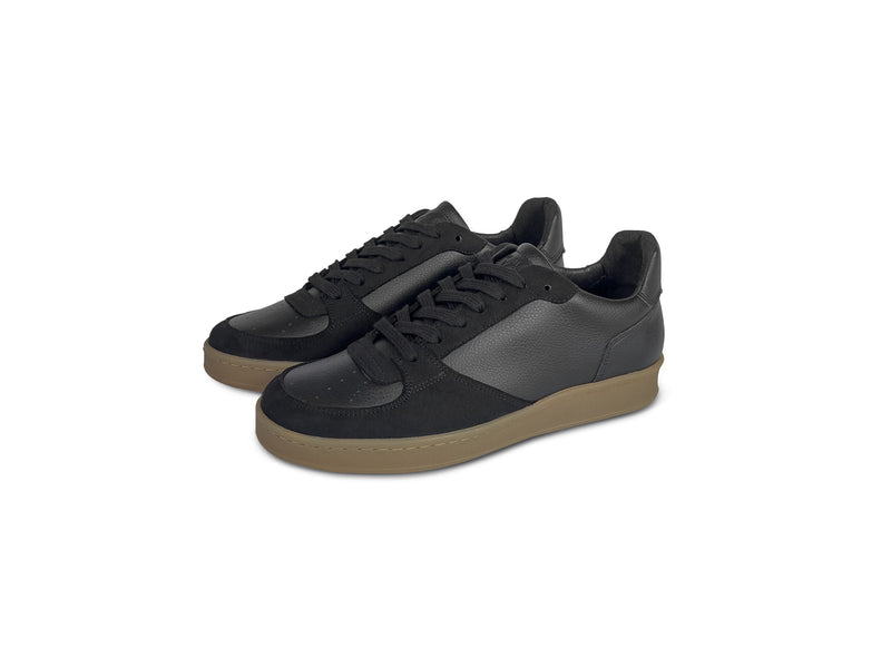 Eden V2 Sustainable Sneaker – Black