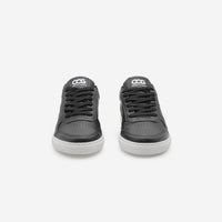 Topsy Vegan Sneaker Unisex | Black / White