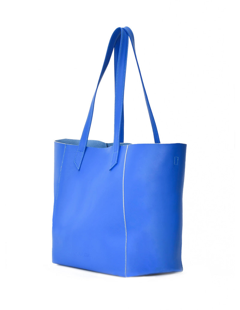 TOTISSIMO Ocean Blue - Shoulder Vegan Bag