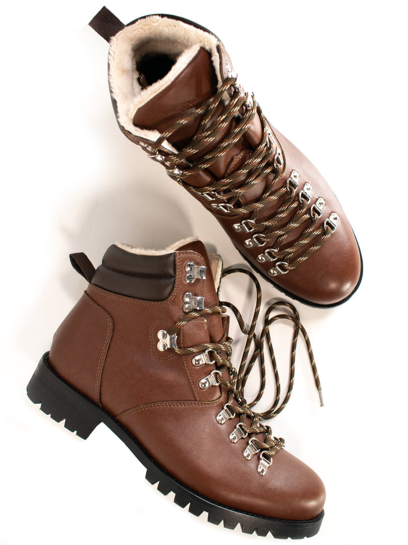 WVSport Insulated Waterproof Alpine Trail Hiking Boots