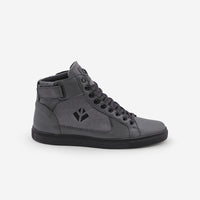 Wallace Vegan Sneaker - Grey Unisex