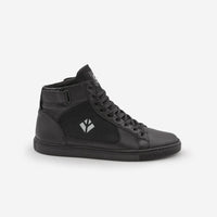 Wallace Vegan Sneaker - Noir / Blanc Unisex