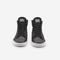Wallace Vegan Sneaker - Black / White V2 Unisex