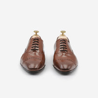 Watson Vegan Shoes - Brown Men