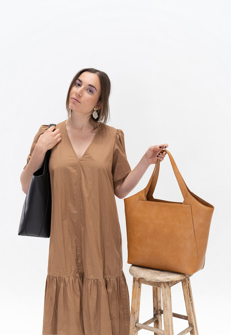 Executive Camel - The bag for business women