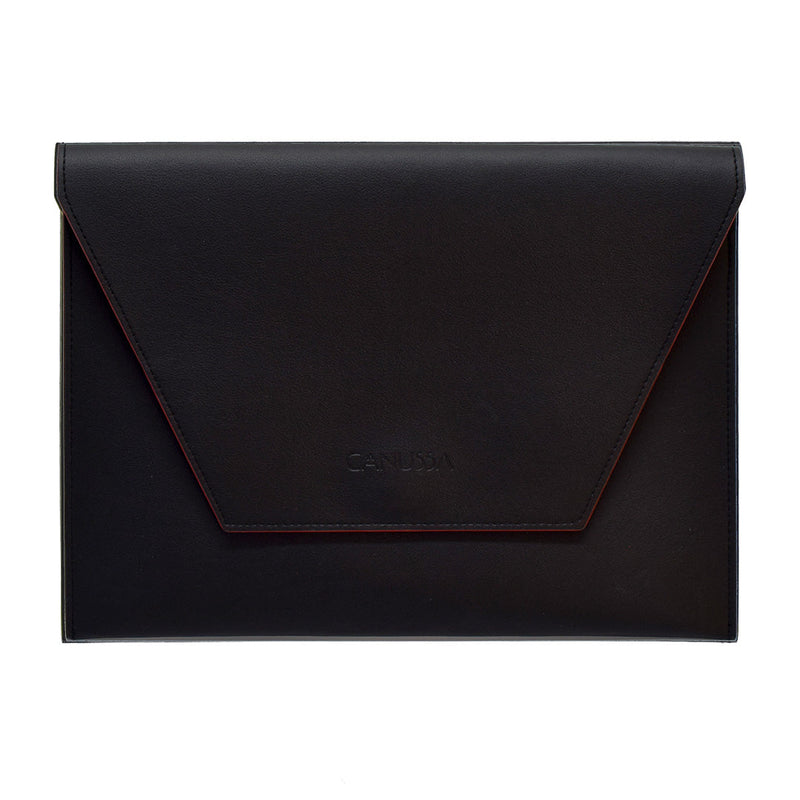 Protect Laptop Sleeve - Black/Red