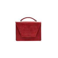 Hybrid Maxi Red - Multifunctional Vegan Bag