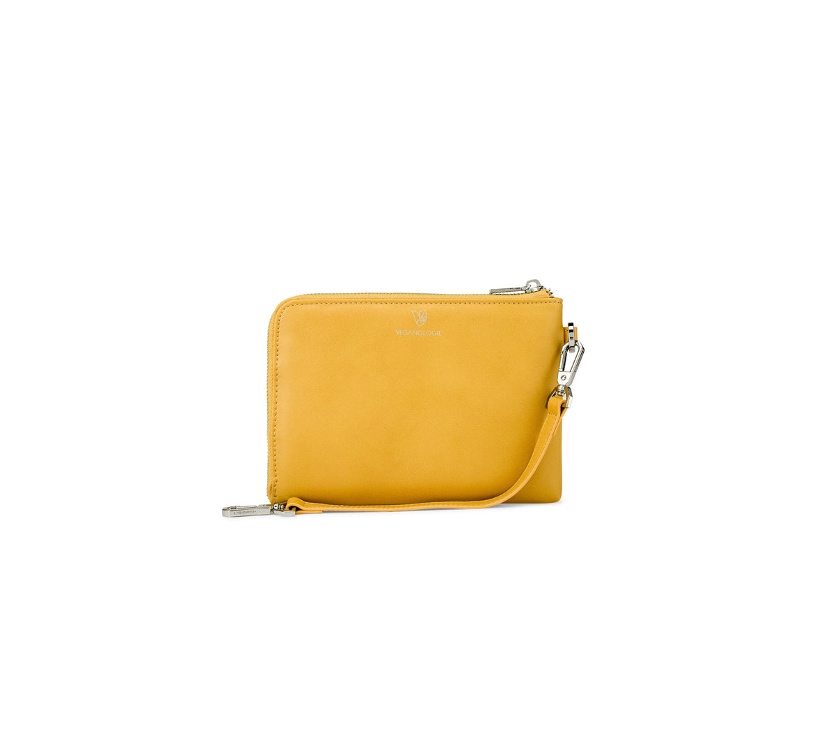 Demi Small Pouch - Vegan Leather Bag