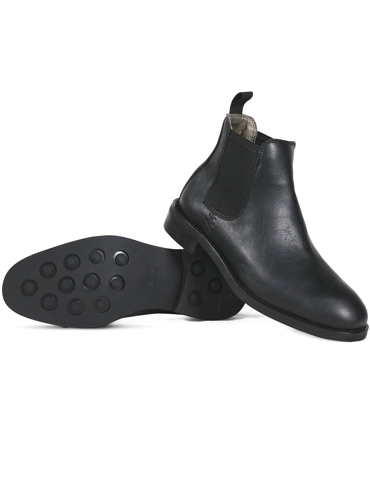 Waterproof Chelsea Boots Vegan Leather | Women