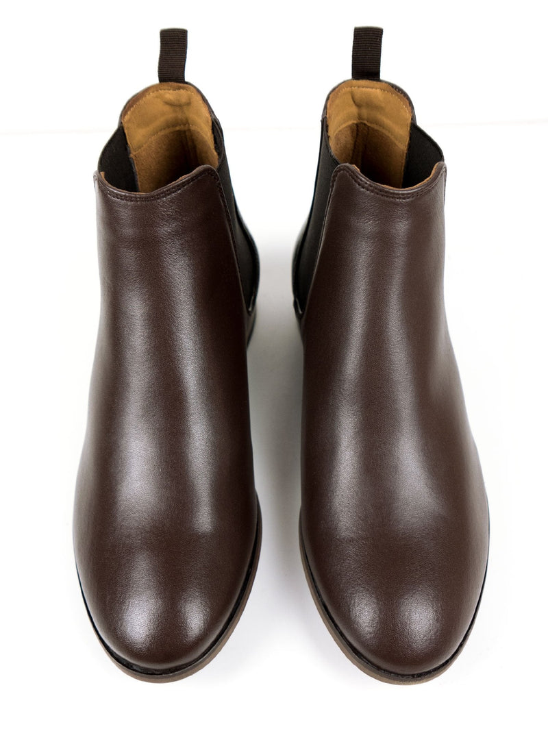 Chelsea Boots Vegan Leather Men