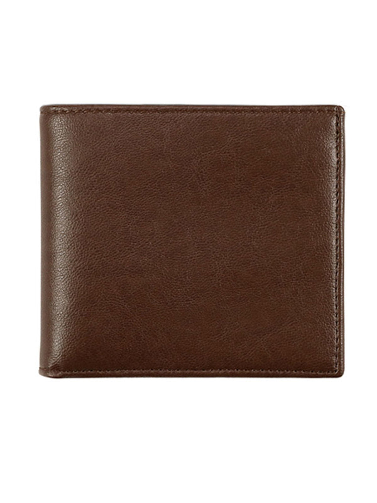 Billfold Coin Wallet | Black | Tan | Brown