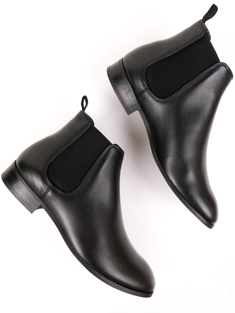 Chelsea Boots Vegan Leather Men