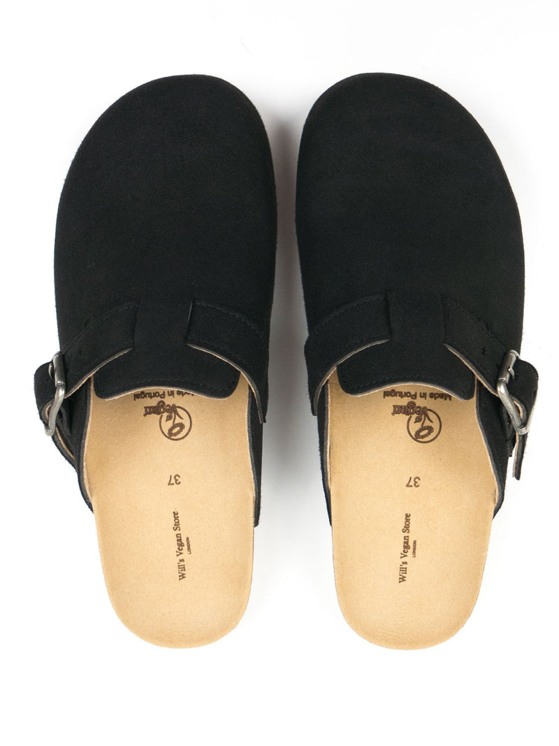 Clog Footbed Sandals