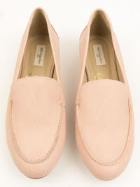 Loafers Vegan Leather | Women Pink