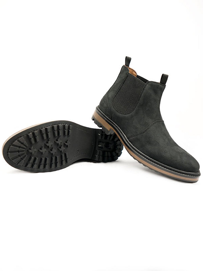 Continental Chelsea Boots | Men Brown