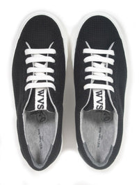LDN Biodegradable Sneakers White | Black | Grey