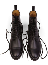 Goodyear Welt Tactical Boots | Black