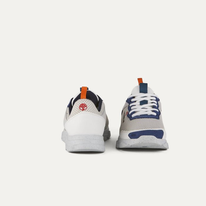 Classic Street Navy Vegan Shoes Unisex