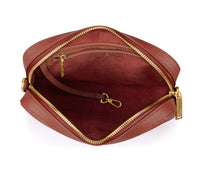 Maze - Vegan Leather Shoulder Bag
