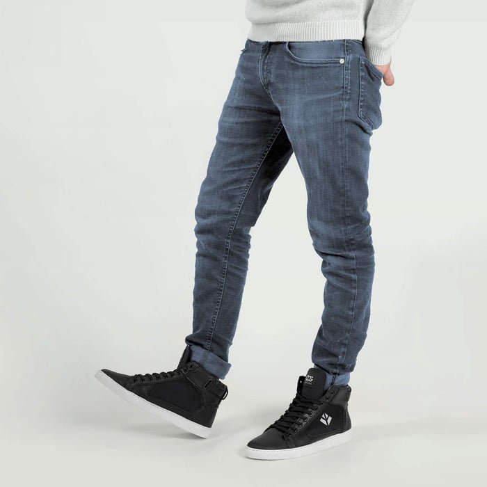 COG - Wallace Mid Vegan Sneaker | Black, COG,  Liv & Grace vegan