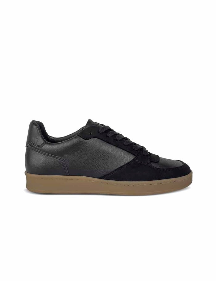 Eden V2  Sustainable Sneaker - Black, Humans are Vain,  Liv & Grace vegan