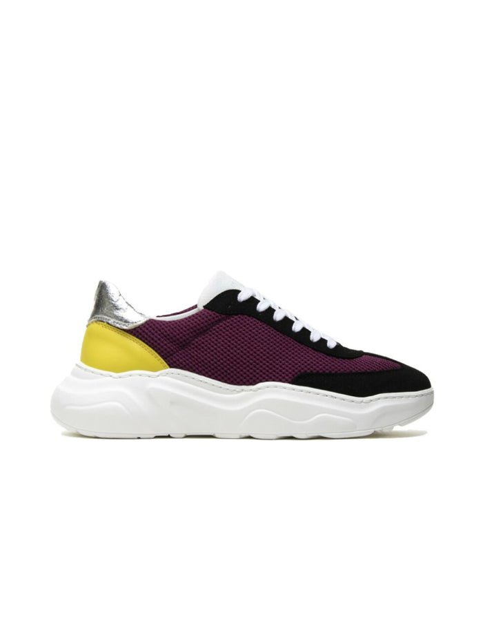 Evolve Sustainable Sneaker - Bordeaux, Humans are Vain,  Liv & Grace vegan